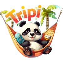 Tripi Panda Logo