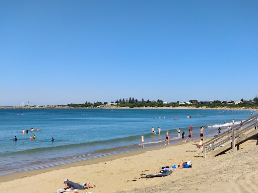 Apollo Beach Victoria Australia