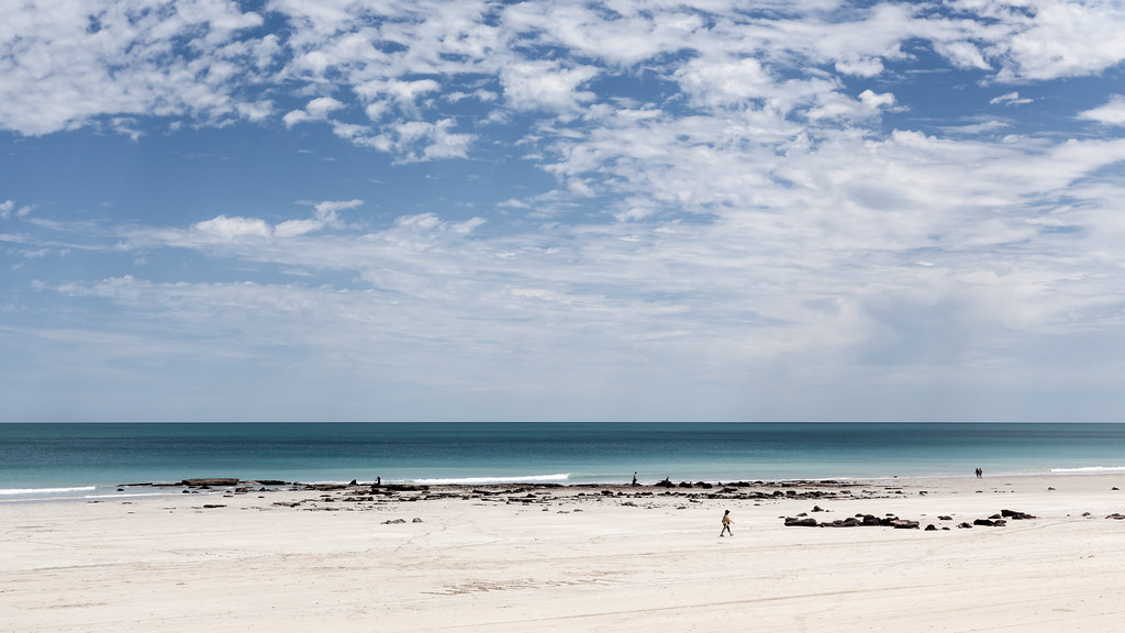Cable Beach Western Australia