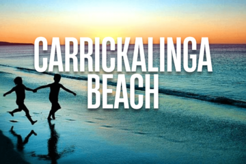 Carrickalinga Beach, Australia