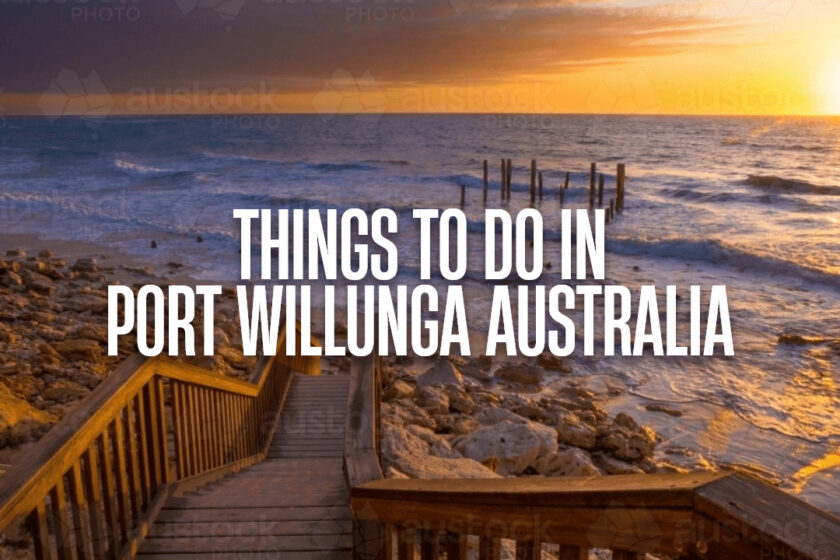 Fun Things To Do in Port Willunga, Australia