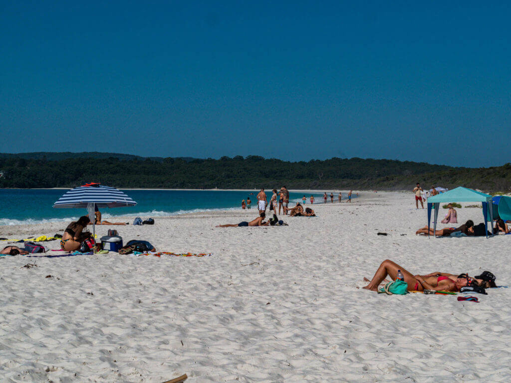Hyams Beach New South Wales