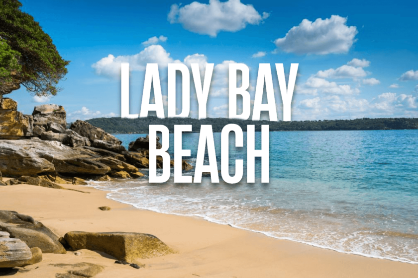 Lady Bay Beach, Australia