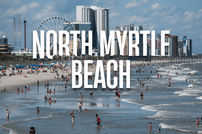 North Myrtle Beach, USA