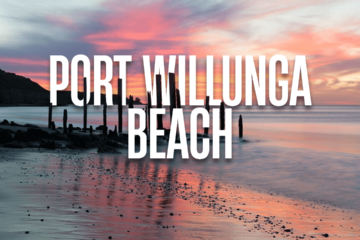 Port Willunga Beach, Australia