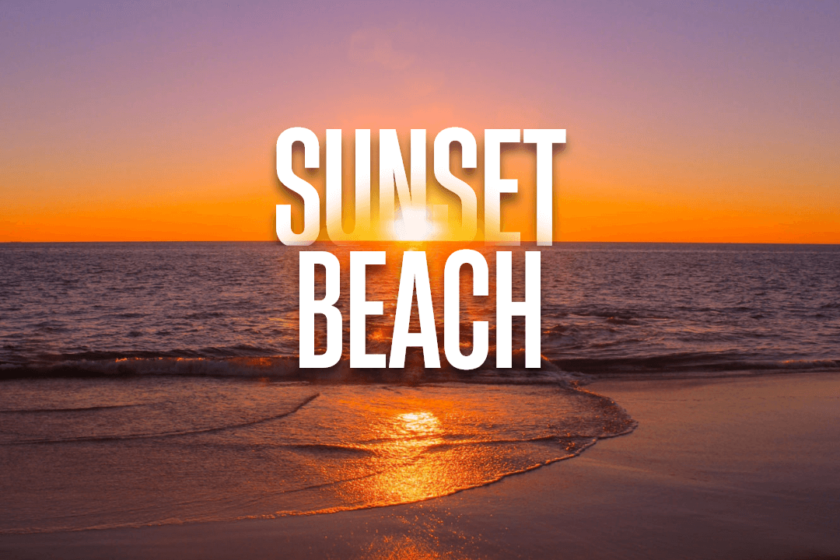 Sunset Beach, Australia