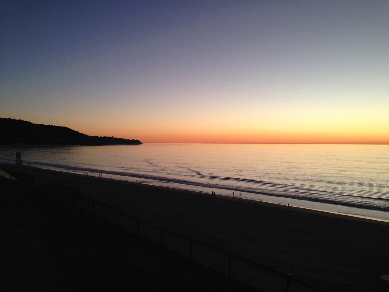 Sunset Beach Western Australia